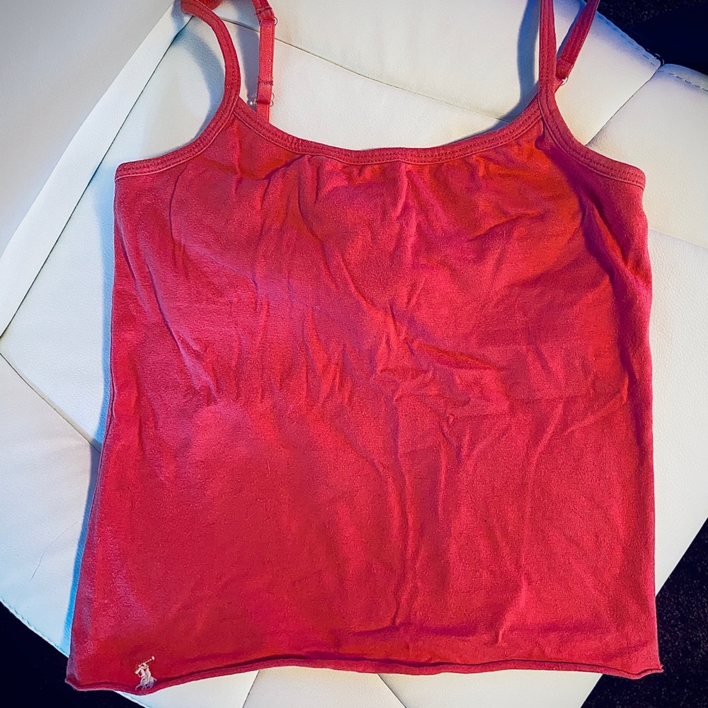 EUC Polo Ralph Lauren Tank Top